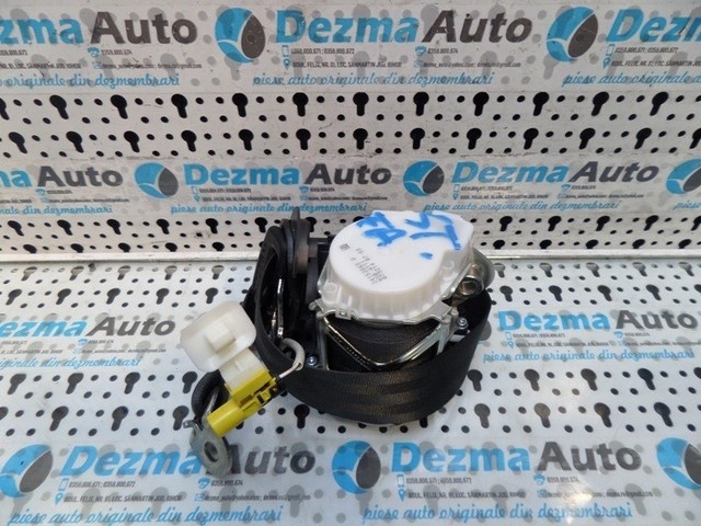 Centura stanga fata cu capsa 3C1857705Q, Vw Passat (362) (id:195446)