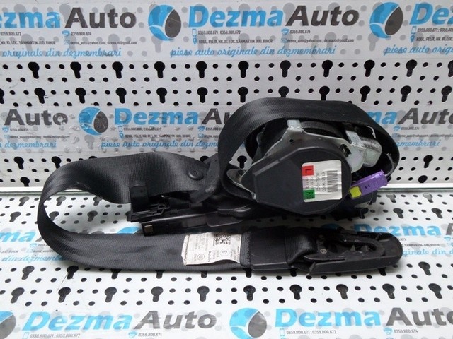 Centura stanga fata cu capsa, 3T2857701,