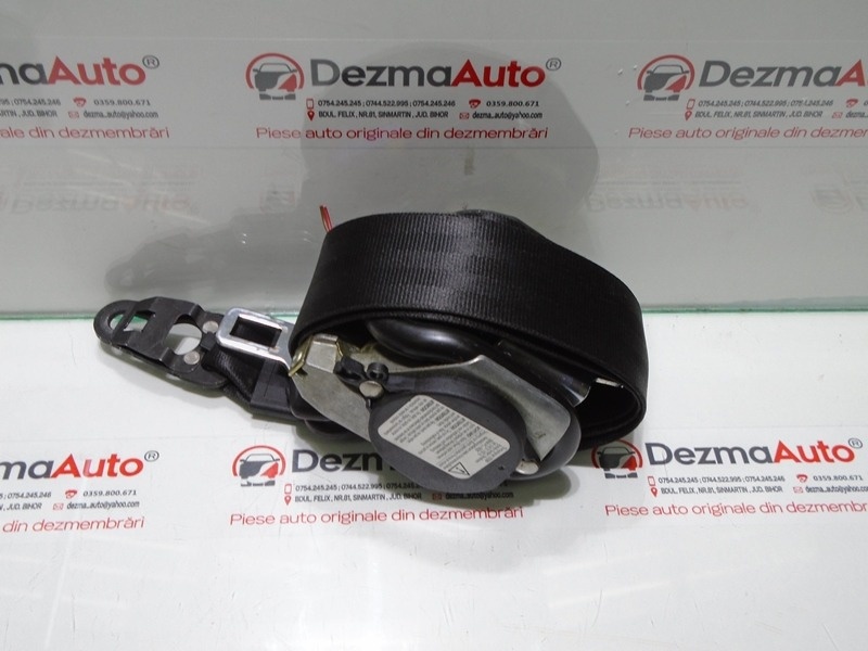 Centura stanga fata cu capsa 4F0857705A, Audi A6 (4F2, C6) (id:295826)