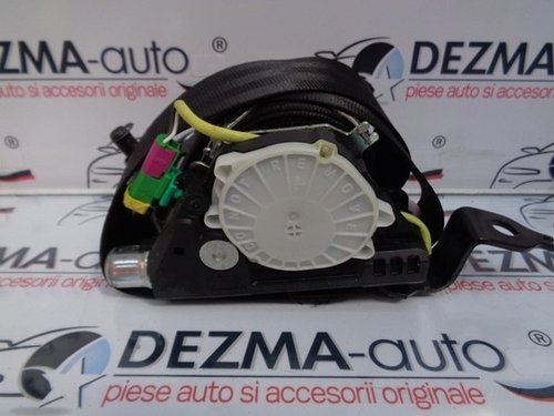 Centura stanga fata cu capsa 5J0857701A, Skoda Fabia 2 (5J) 2006-2013 (id:212605)