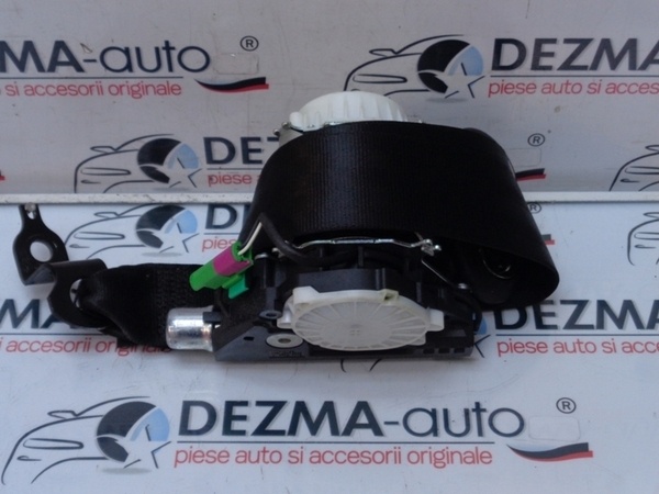 Centura stanga fata cu capsa 5J2857701A, Skoda Fabia 2 (5J) (id:231926)
