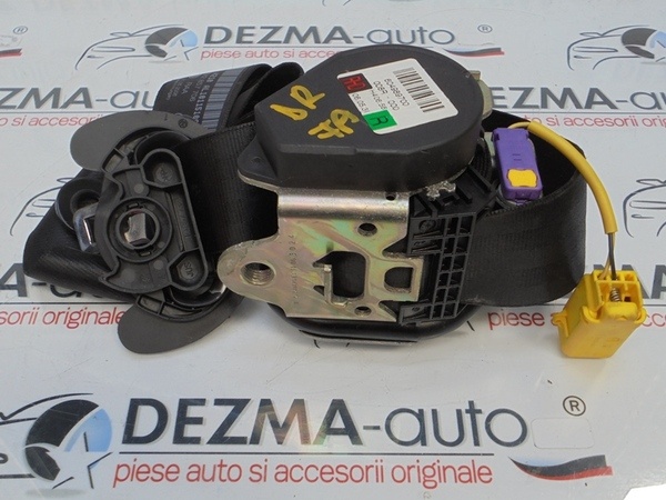Centura stanga fata cu capsa, 5M2857705, Vw Golf 6 Plus