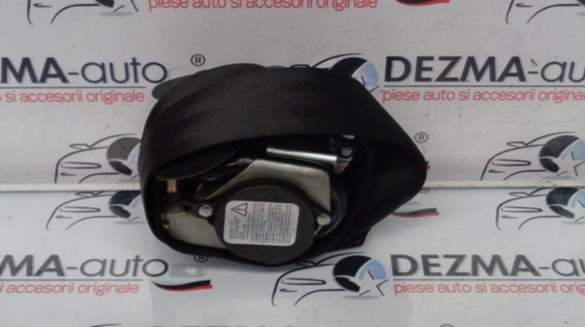 Centura stanga fata cu capsa 5P0857705B, Seat Altea XL (5P5, 5P8)