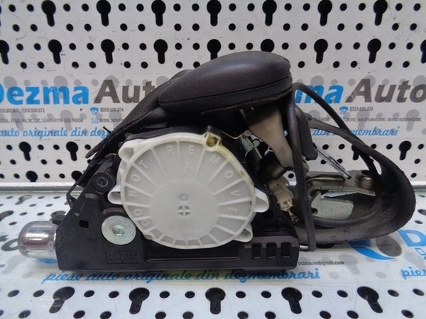 Centura stanga fata cu capsa, 684008A, 34006688, Renault Modus (id:206653)