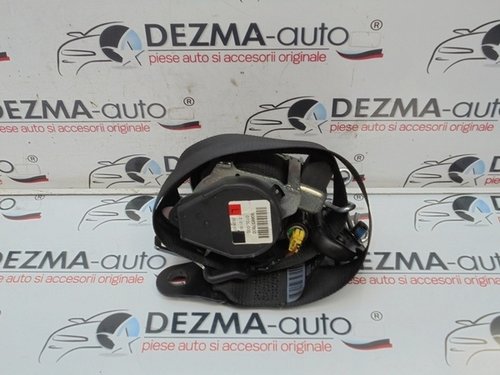 Centura stanga fata cu capsa, 6G9N-61295-AFW, Ford Mondeo 4 Turnier