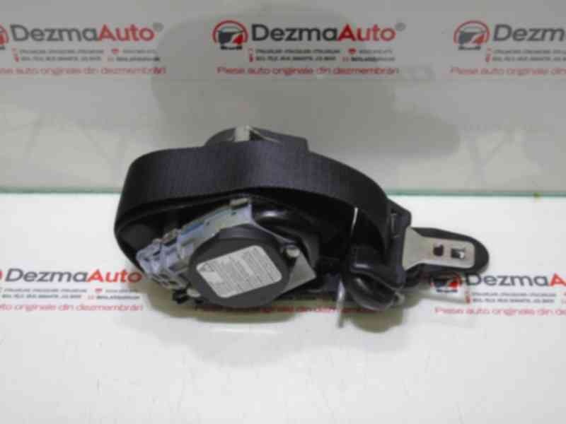 Centura stanga fata cu capsa, 6G9N-61295-AFW, Ford Mondeo 4 (id:302541)