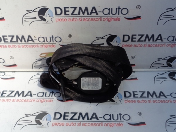 Centura stanga fata cu capsa 6Q3857705H, Vw Polo (9N) (id:224465)