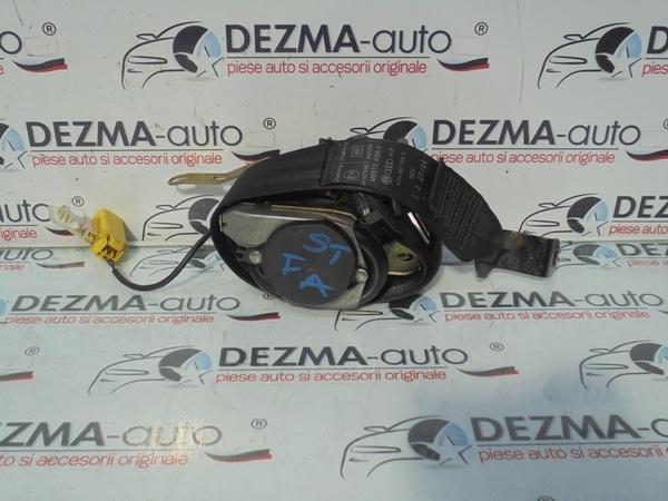 Centura stanga fata cu capsa, 6Q4857705G, Vw Polo (9N) (id:267000)