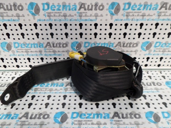 Centura stanga fata cu capsa, 735368542, Fiat Doblo Cargo 223, (id:171153)