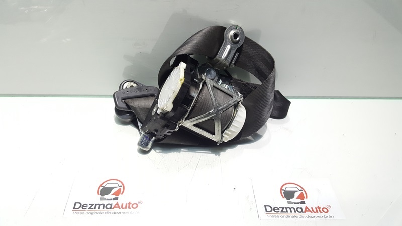 Centura stanga fata cu capsa 751508, Renault Clio 3
