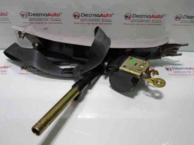 Centura stanga fata cu capsa 8200280144, Renault Laguna 2