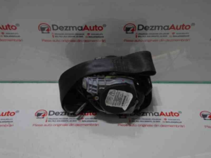 Centura stanga fata cu capsa 868840009R, Renault Megane 3 sedan