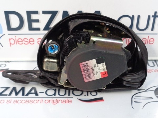 Centura stanga fata cu capsa 8E0857705C, Audi A4 (8E2, B6) 2000-2004 (id:212317)