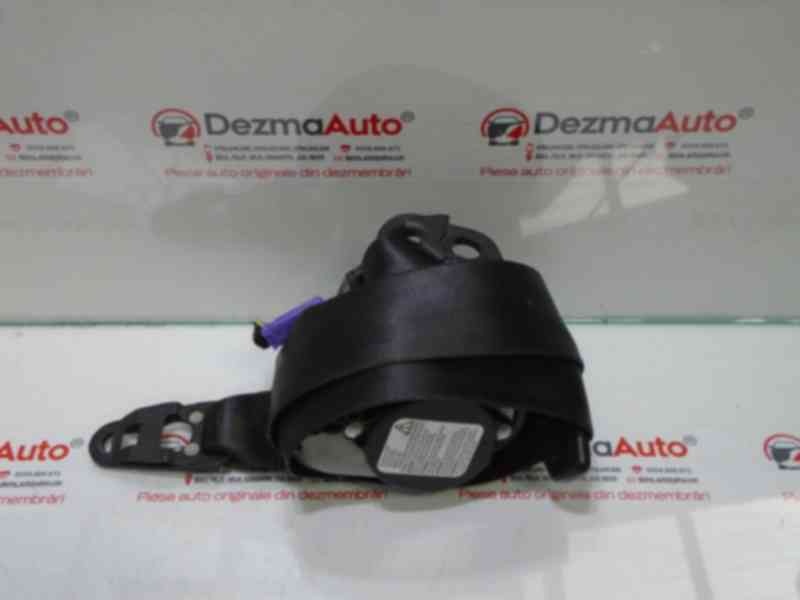 Centura stanga fata cu capsa 8E0857705G, Audi A4 (8EC, B7)