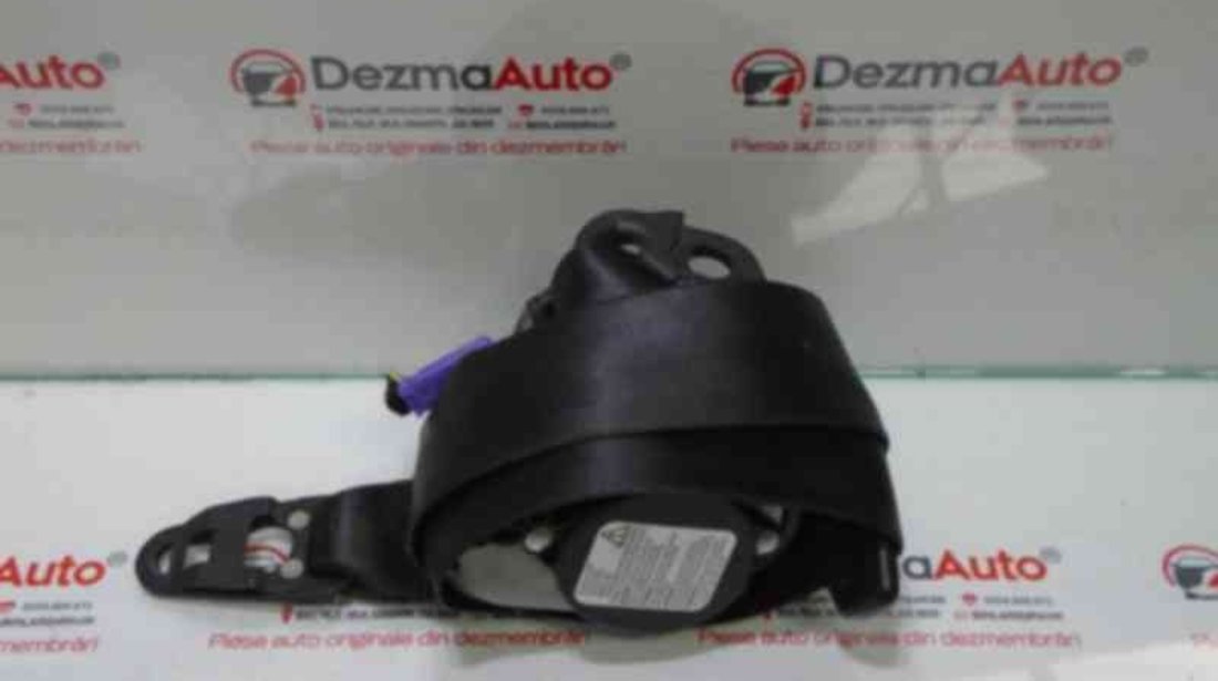 Centura stanga fata cu capsa 8E0857705G, Audi A4 (8EC, B7)