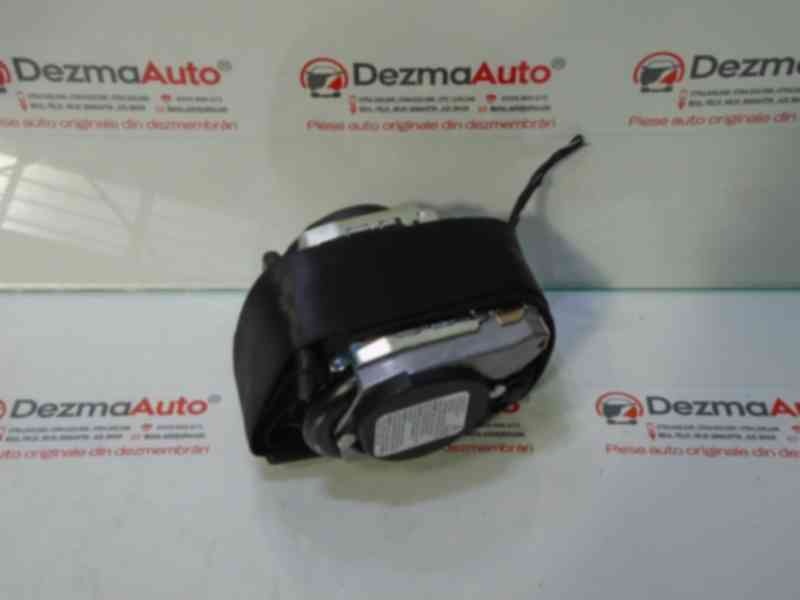 Centura stanga fata cu capsa, 8E0857705J, Audi A4 Avant (8ED, B7) (id:305167)
