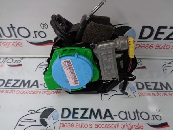Centura stanga fata cu capsa 8K1857705J, Audi A4 Allroad (8KH, B8)