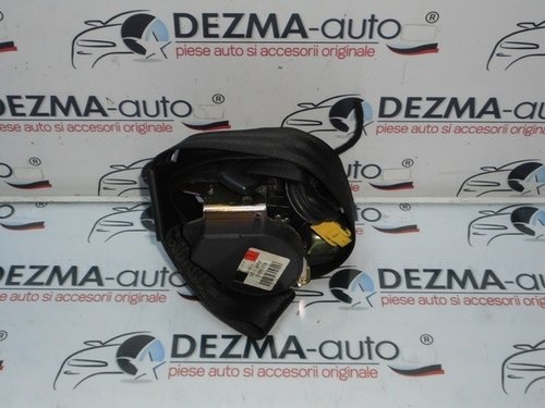 Centura stanga fata cu capsa, 8P3857705B, Audi A3 (8P1) (id:240493)