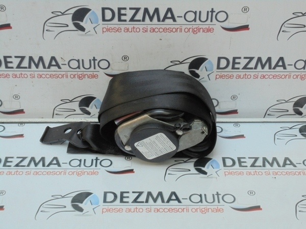 Centura stanga fata cu capsa 8P4857705C, Audi A3 cabriolet (8P)