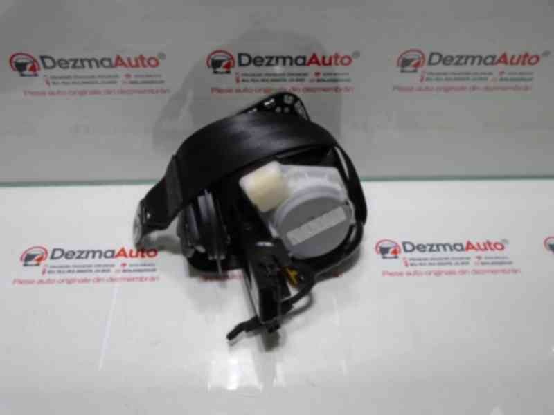 Centura stanga fata cu capsa 8V5857705E, Audi A3 (8V1)