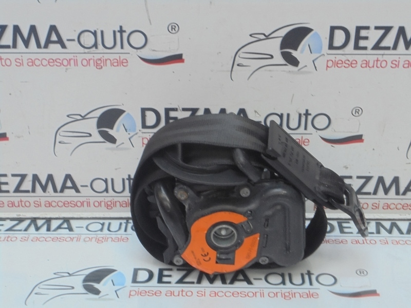 Centura stanga fata cu capsa, 8X4857705B, Audi A1 (8X1)