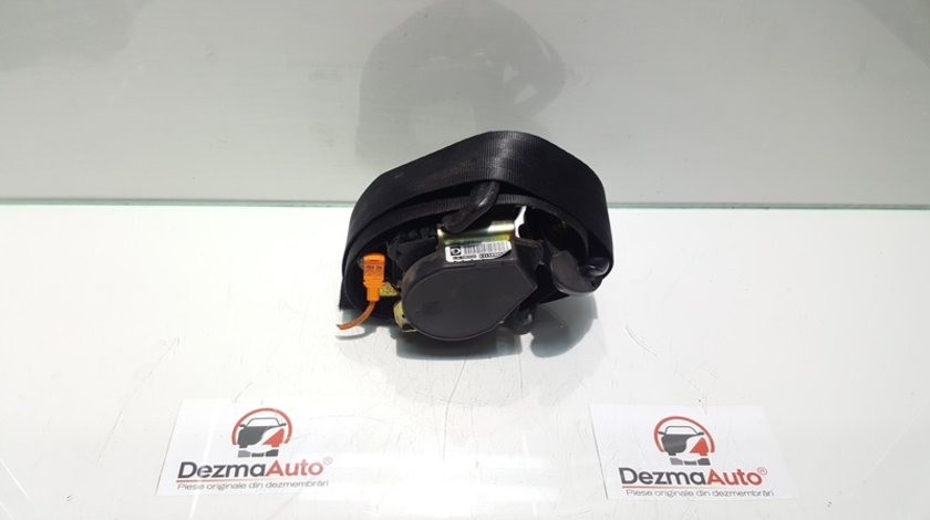 Centura stanga fata cu capsa 96346431XX, Peugeot 307 CC, din dezmembrari
