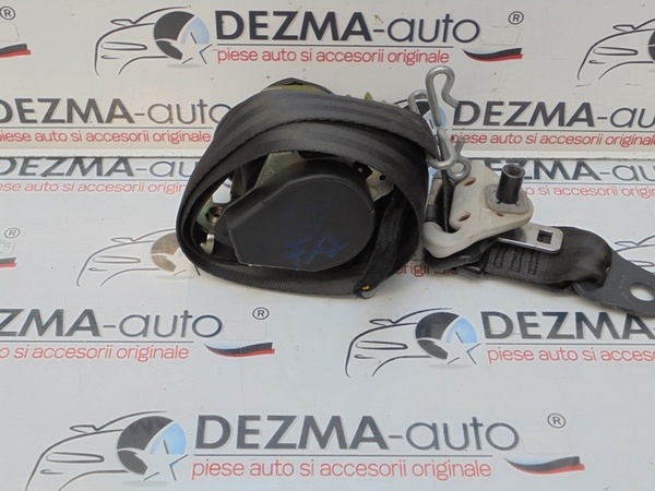 Centura stanga fata cu capsa, 96498059XX, Peugeot 207 (WA) (id:252682)