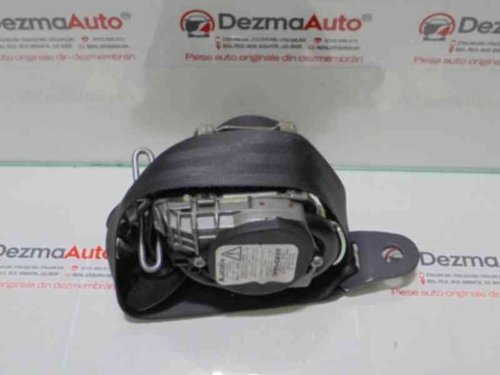 Centura stanga fata cu capsa 96568574XX, Peugeot 308 CC