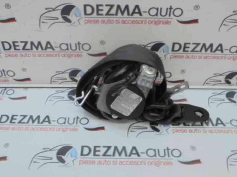 Centura stanga fata cu capsa 9G9N-61295-BAW, Ford Mondeo 4 sedan