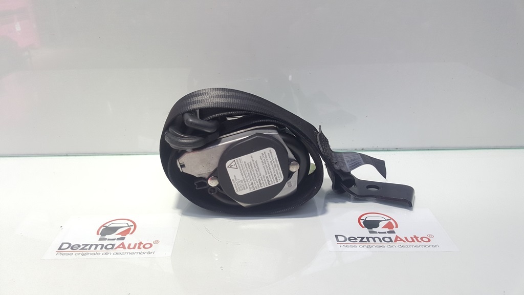 Centura stanga fata cu capsa, Audi A3 (8P1) cod 8P4857705C (id:364280)