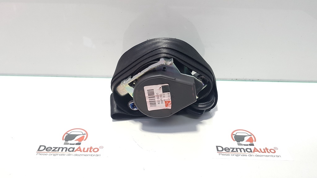 Centura stanga fata cu capsa, Audi A3 (8P1) cod 8P3857705B (id:364203)