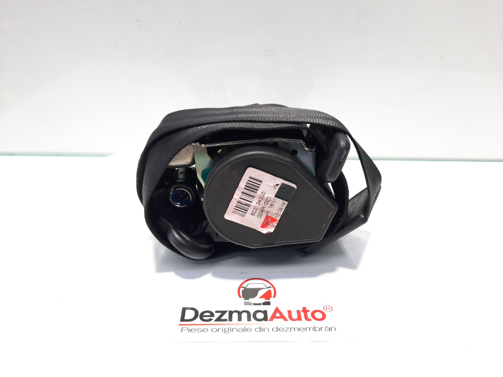 Centura stanga fata cu capsa, Audi A3 (8P1) [Fabr 2003-2012] cod 8P3857705B (id:439216)