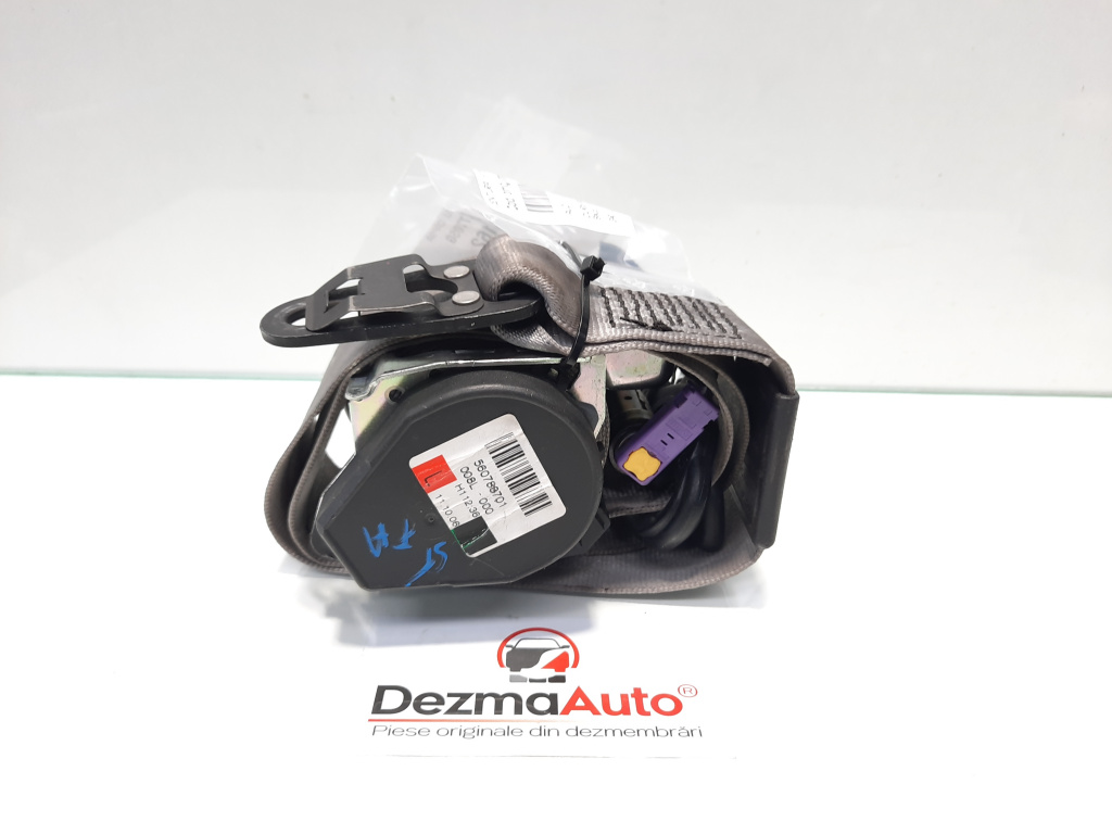 Centura stanga fata cu capsa, Audi A4 (8EC, B7) [Fabr 2004-2008] 8E0857705G (id:439162)