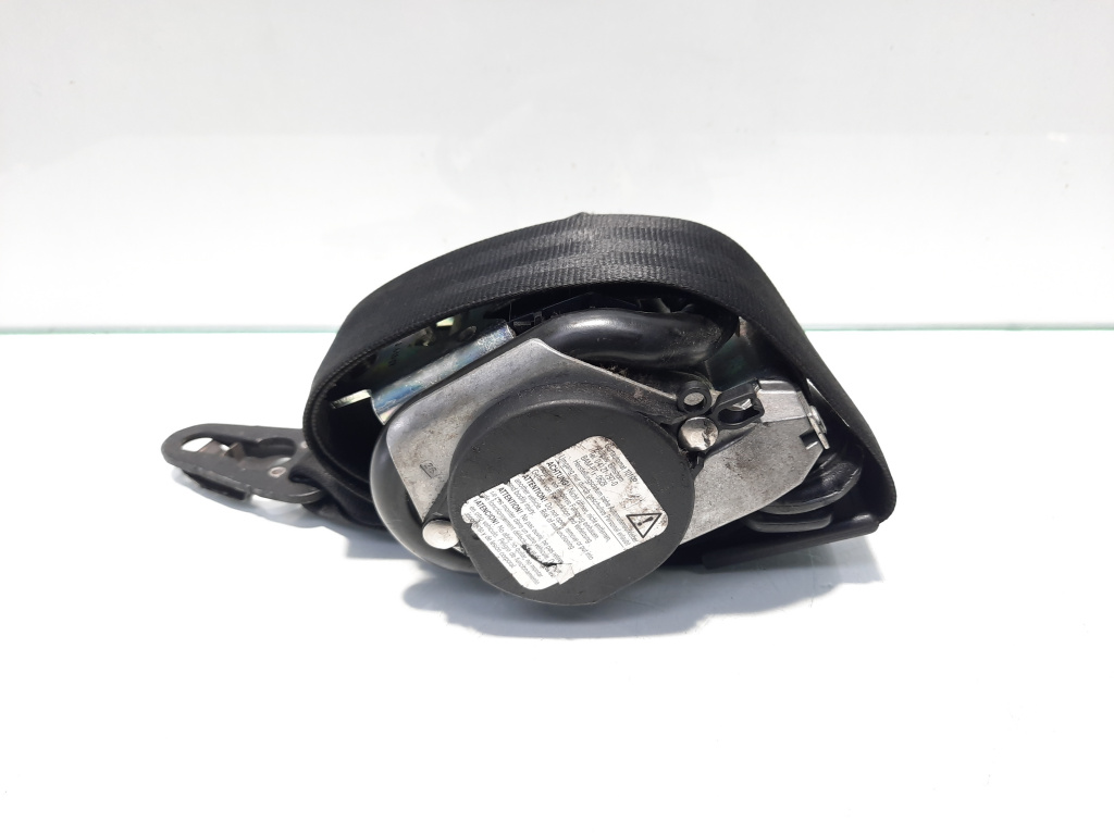 Centura stanga fata cu capsa, Audi A4 Avant (8ED, B7) cod 8E0857705F (id:455319)