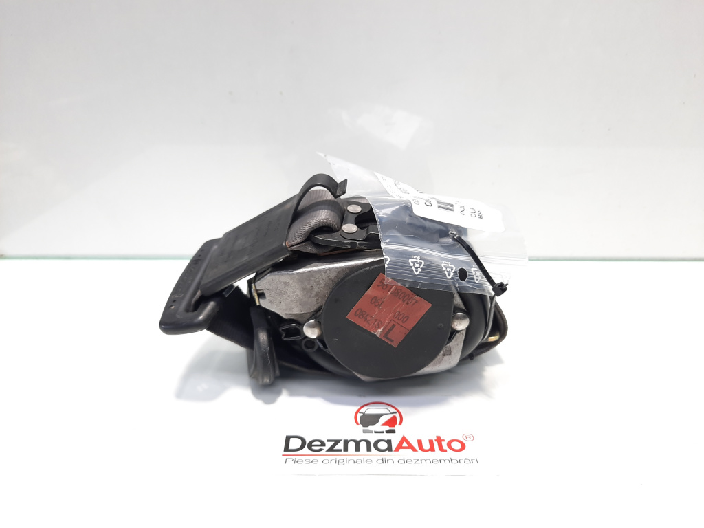 Centura stanga fata cu capsa, Audi A6 (4F2, C6) [Fabr 2004-2010] 4F0857705A (id:439211)
