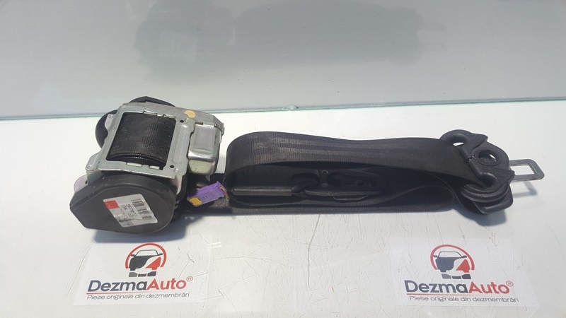 Centura stanga fata cu capsa, Audi A6 (4F2, C6) 4F0857705A (id:356840)