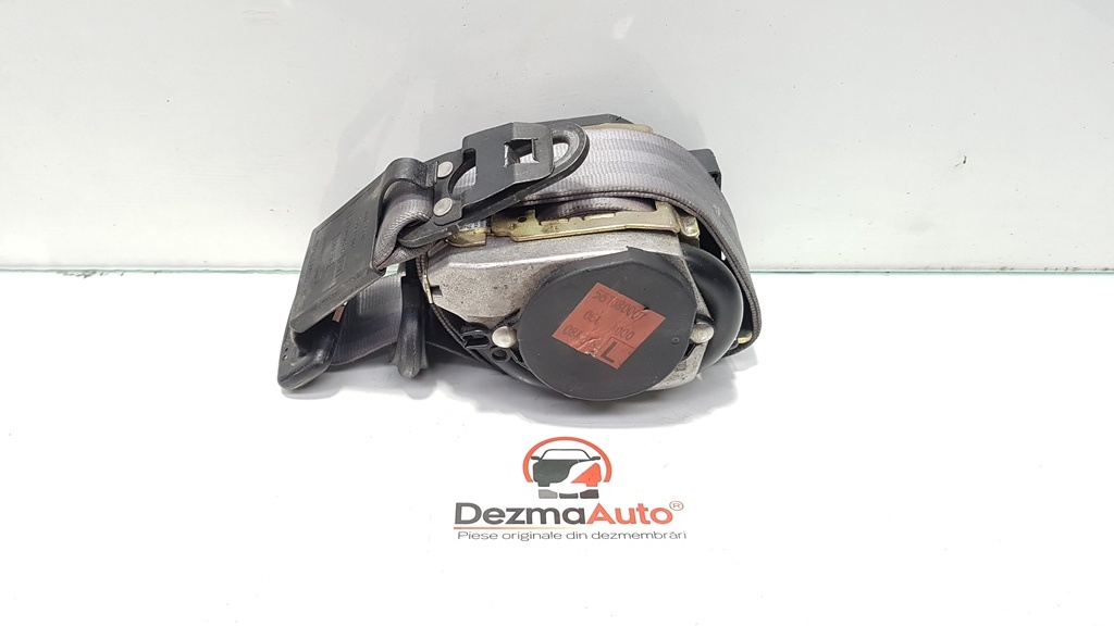 Centura stanga fata cu capsa, Audi A6 Allroad (4FH, C6), 4F0857705A