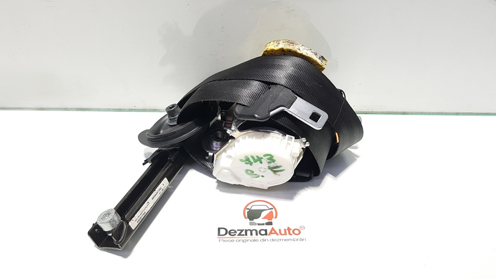 Centura stanga fata cu capsa, Citroen C5 (III) [Fabr 2008-prezent] 96560563 (id:403942