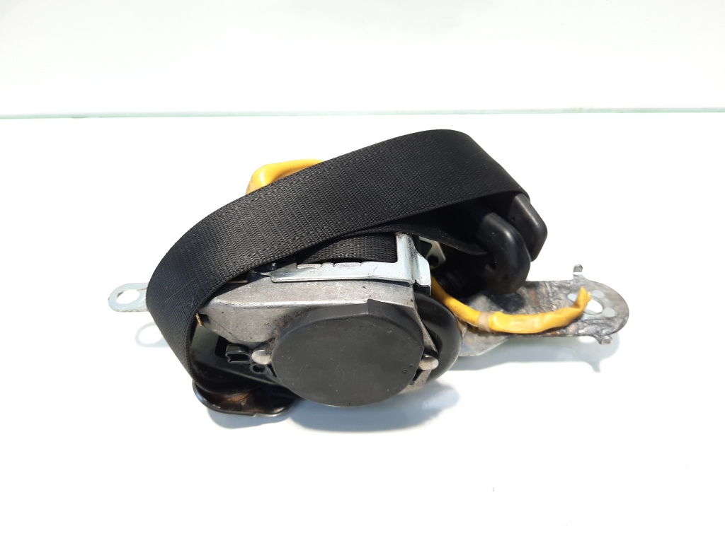 Centura stanga fata cu capsa, cod 09206905, Opel Agila (A) (H00) (id:476027)
