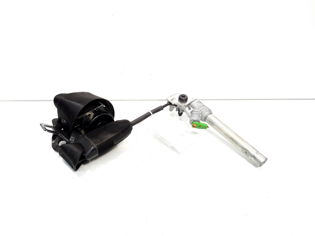 Centura stanga fata cu capsa, cod 13225280, Opel Corsa D (id:524653)