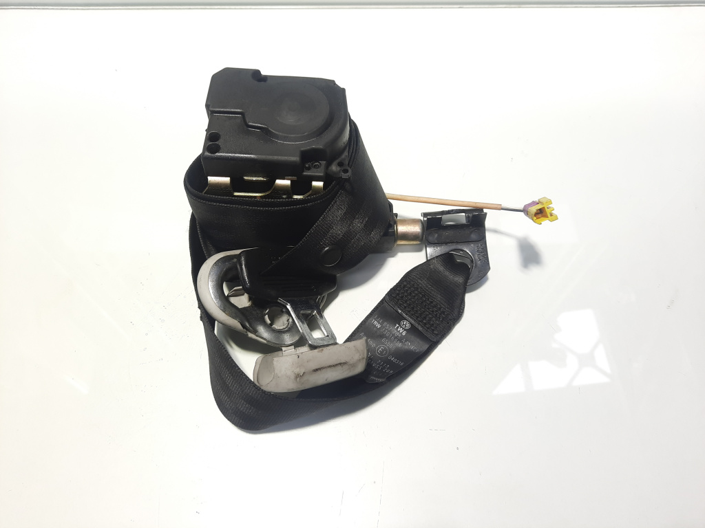 Centura stanga fata cu capsa, cod 1J4857705AA, Vw Golf 4 (1J1) (id:463508)