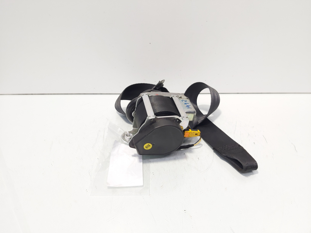 Centura stanga fata cu capsa, cod 1K3857705L, Vw Golf 6 (5K1) (id:692686)