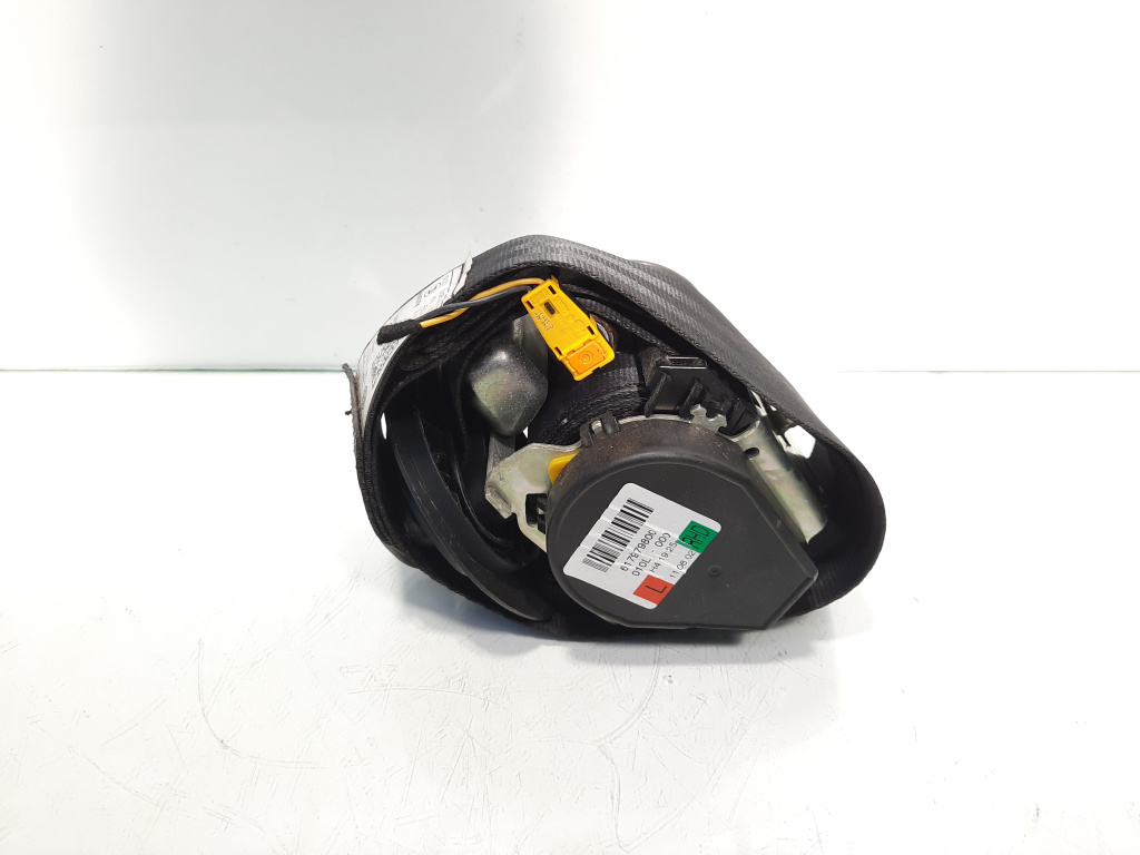 Centura stanga fata cu capsa, cod 1K4857705BH, Vw Golf 6 (5K1) (id:465057)