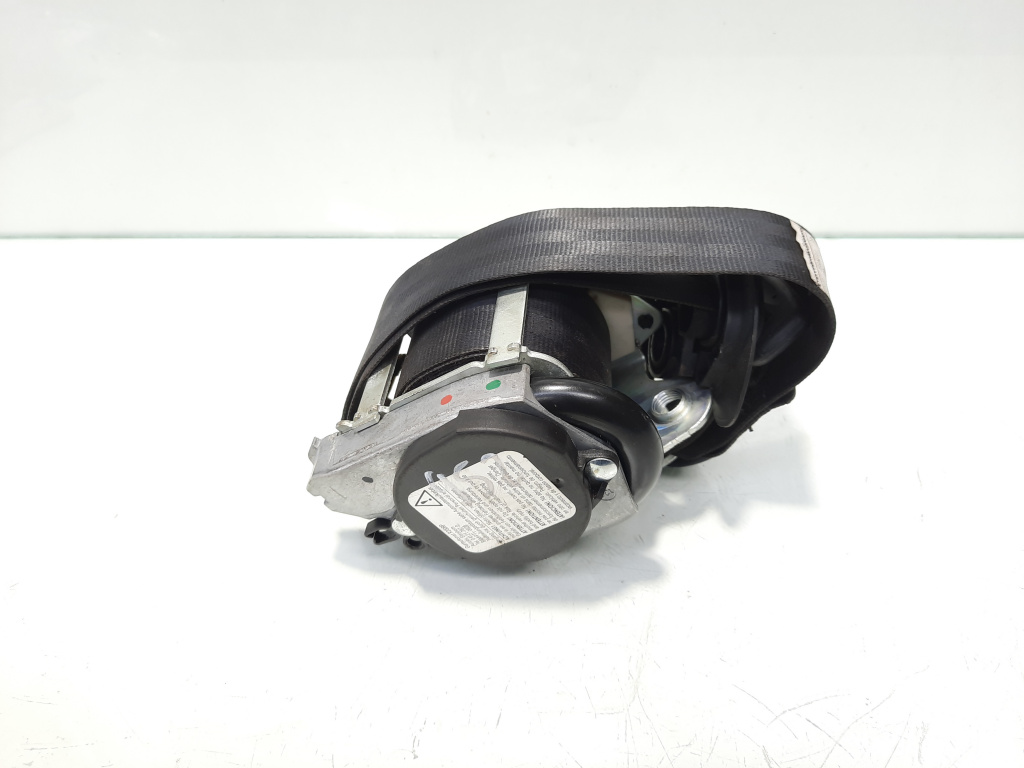 Centura stanga fata cu capsa, cod 1K4857705BH, VW Golf 6 (5K1) (id:467530)
