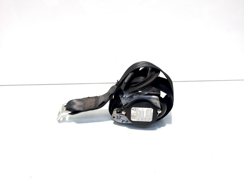 Centura stanga fata cu capsa, cod 1K4857705S, Vw Golf 5 (1K1) (id:527600)
