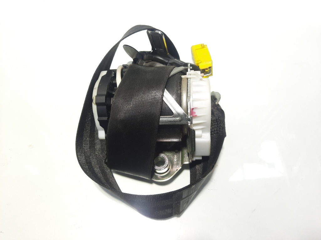 Centura stanga fata cu capsa, cod 3C1857705F, Vw Passat (3C2) (id:463306)