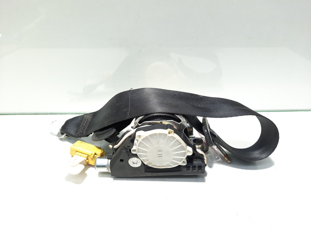 Centura stanga fata cu capsa, cod 3C1857705F, Vw Passat (3C2) (id:499903)
