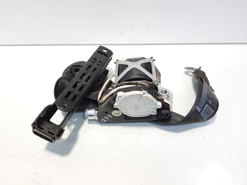 Centura stanga fata cu capsa, cod 3C1857705P, VW Passat (362) (id:549013)