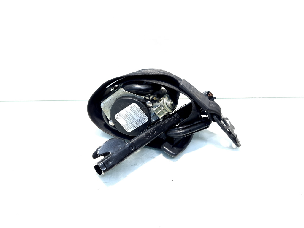 Centura stanga fata cu capsa, cod 4L1857705, Audi Q7 (4LB) (id:547751)
