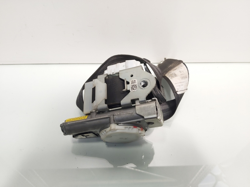 Centura stanga fata cu capsa, cod 5C6857705A, Vw Jetta 4 (6Z) (id:694017)